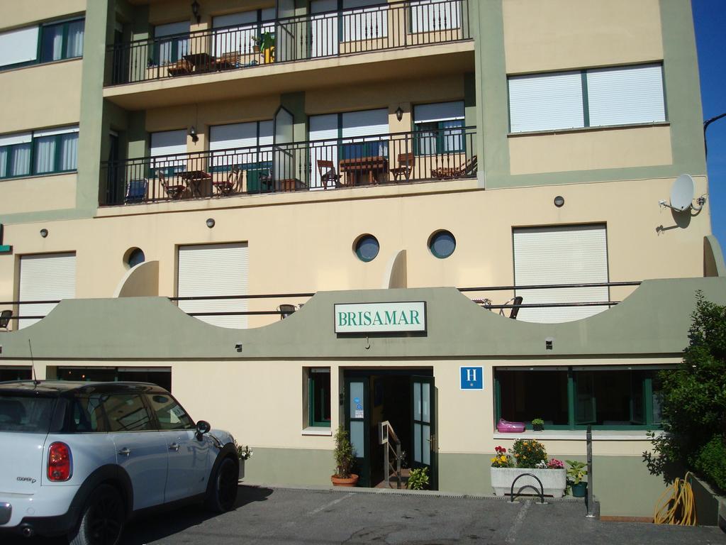 Hotel Brisamar Bañugues Εξωτερικό φωτογραφία