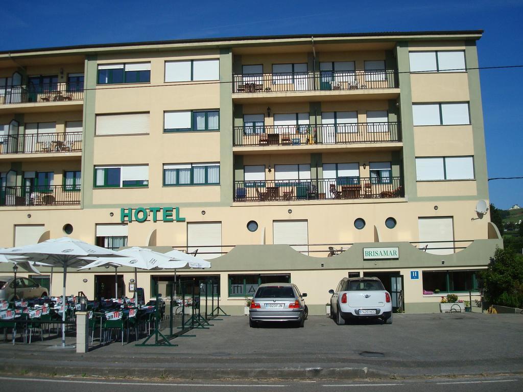 Hotel Brisamar Bañugues Εξωτερικό φωτογραφία