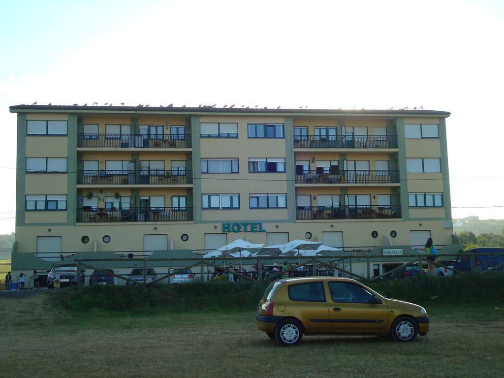 Hotel Brisamar Bañugues Εξωτερικό φωτογραφία