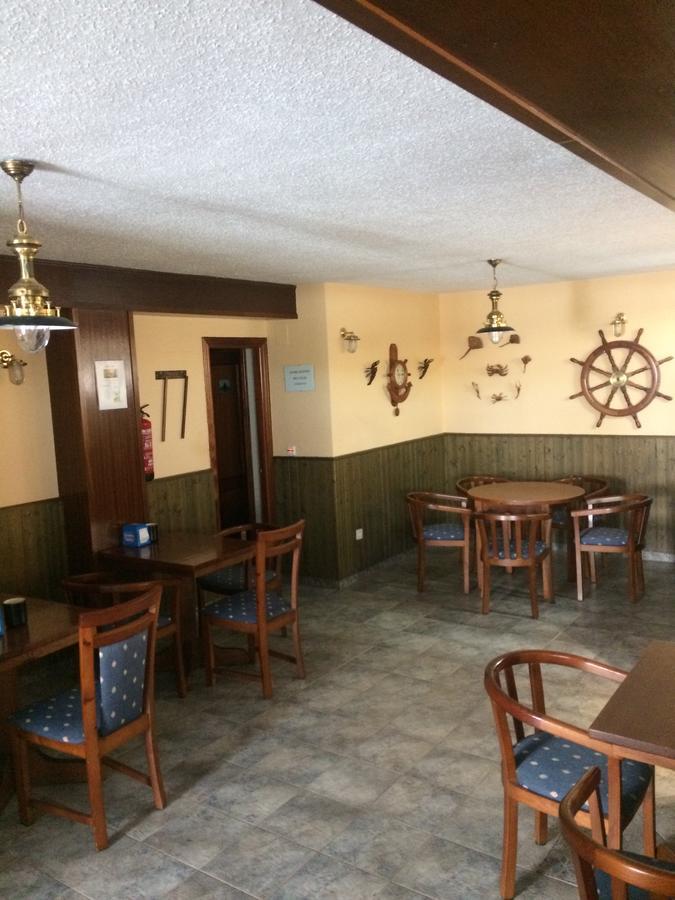 Hotel Brisamar Bañugues Εξωτερικό φωτογραφία