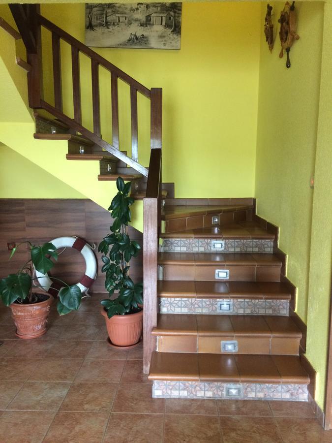 Hotel Brisamar Bañugues Εξωτερικό φωτογραφία
