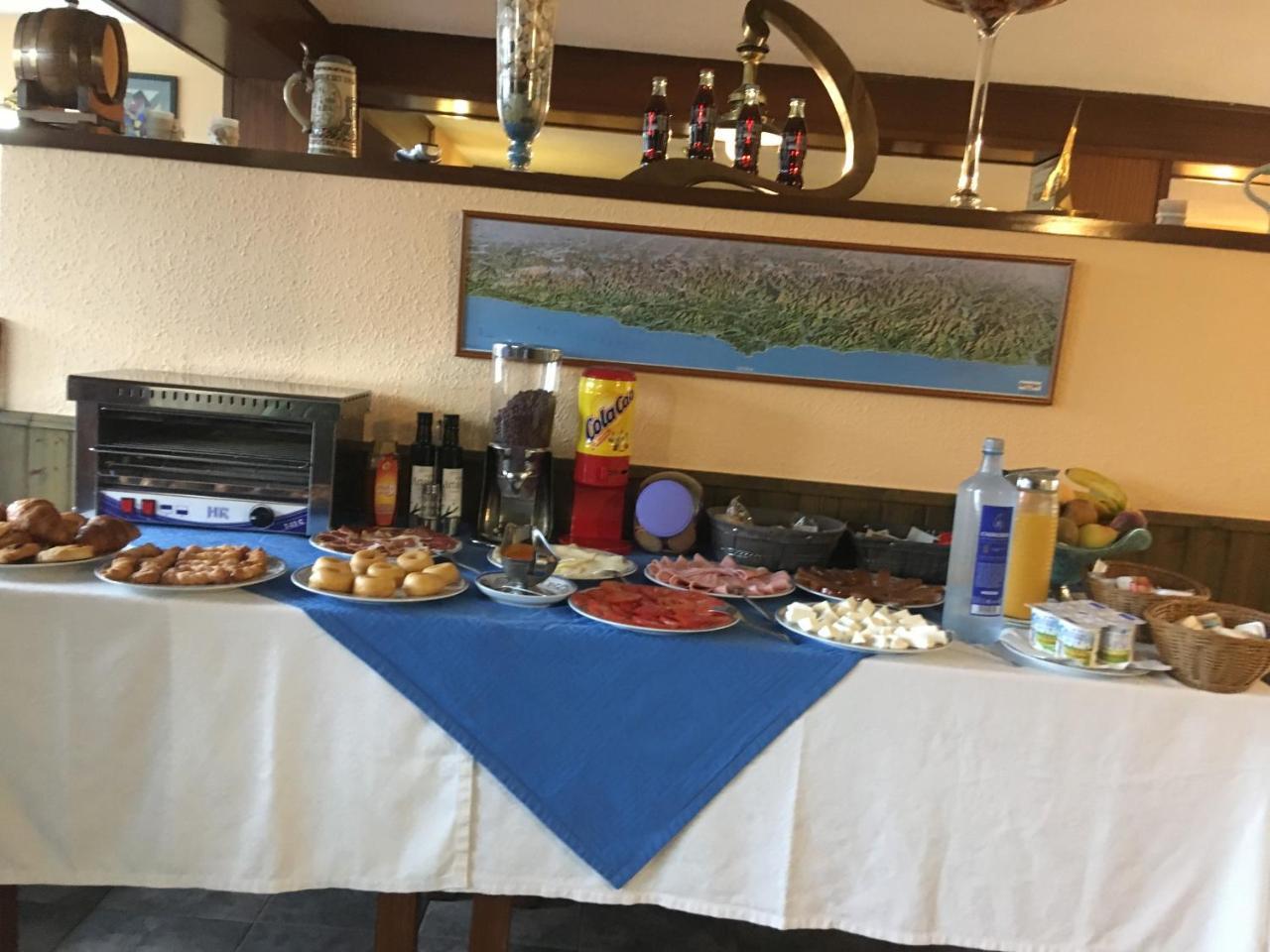Hotel Brisamar Bañugues Εξωτερικό φωτογραφία
